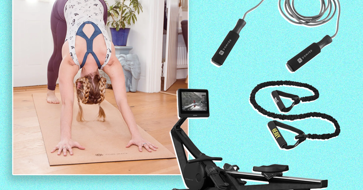 Best home gym equipment for every budget in 2024 The Independent